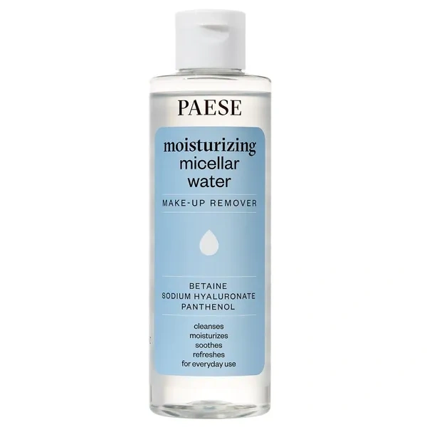 PAESE woda micelarna nawilżająca 200ml 
