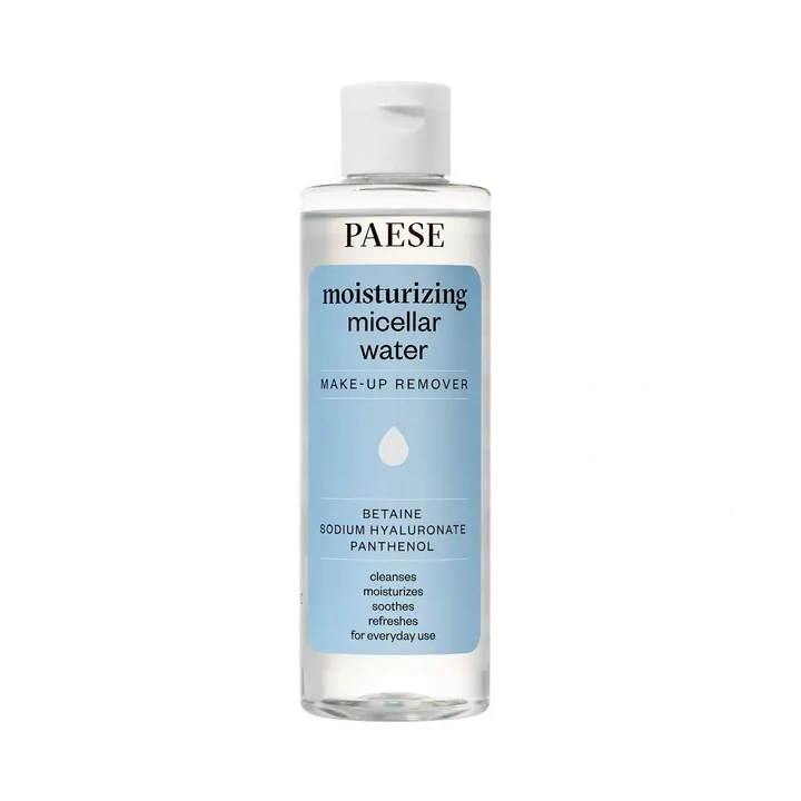 PAESE woda micelarna nawilżająca 200ml 