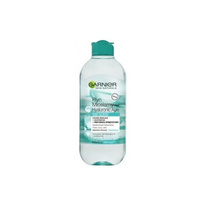 GARNIER Skin Naturals płyn micelarny Aloe 400ml