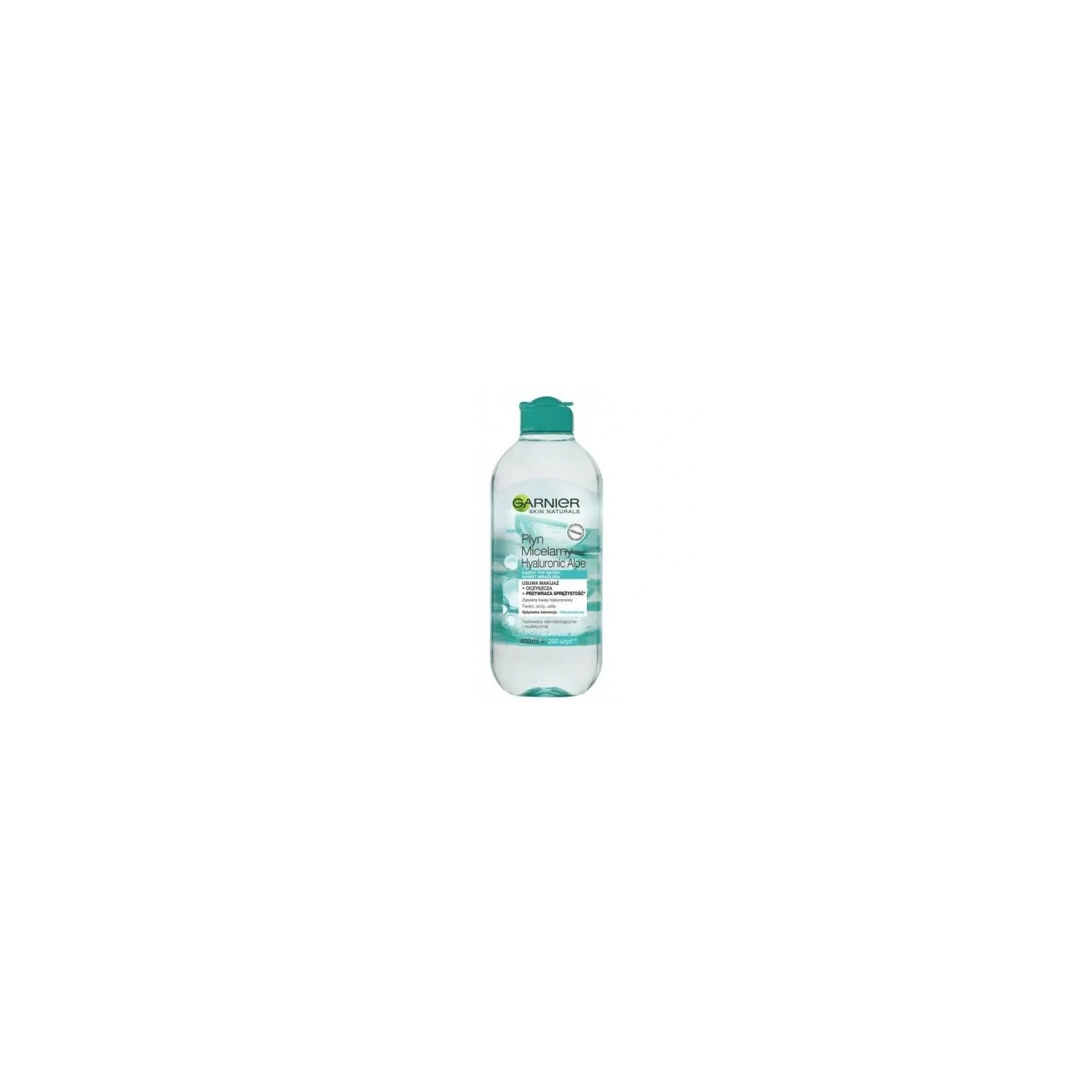 GARNIER Skin Naturals płyn micelarny Aloe 400ml