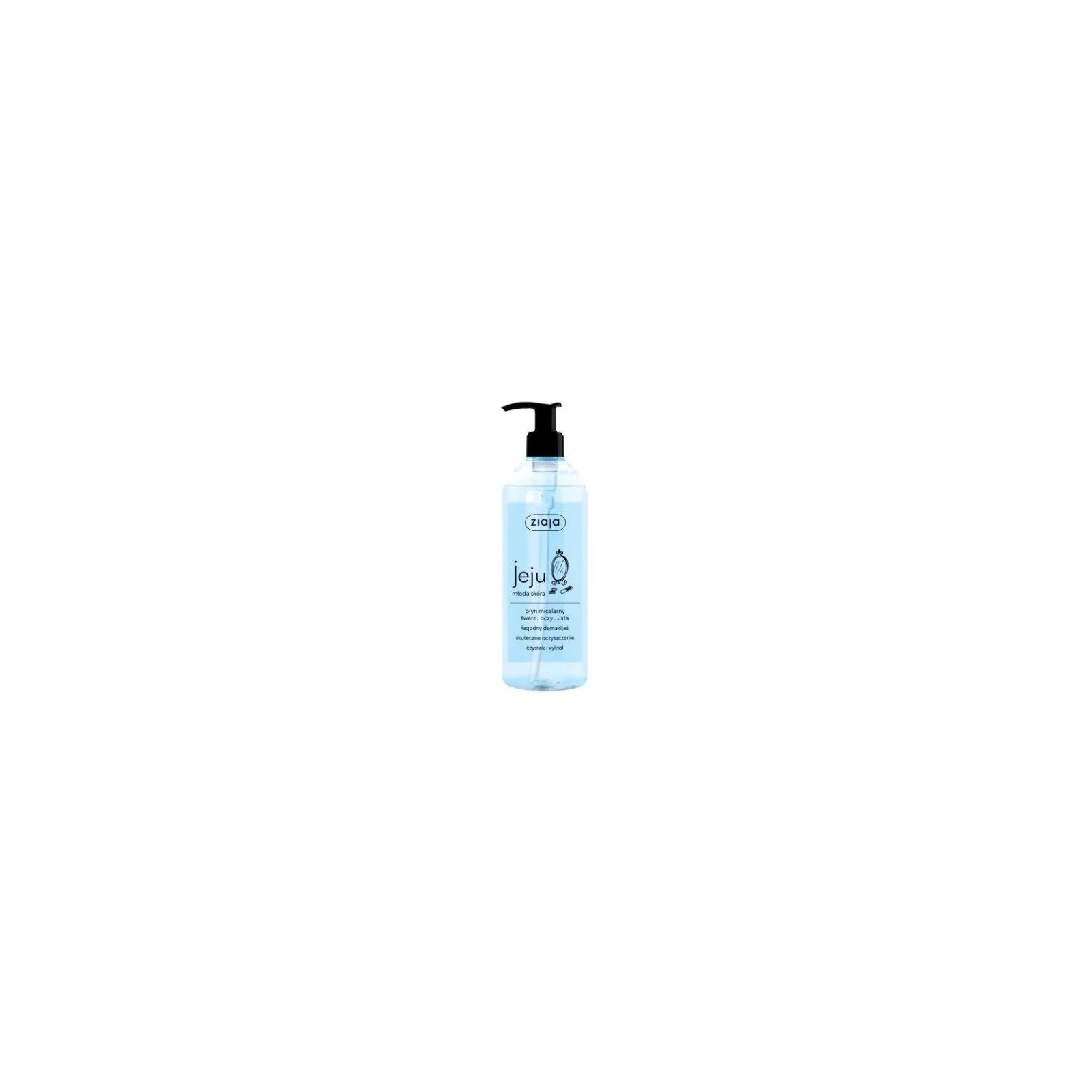 ZIAJA Jeju płyn micelarny 390ml