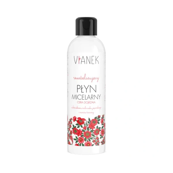 SYLVECO Vianek Rewiztalizująca płyn micelarny do cery dojrzałej 200ml