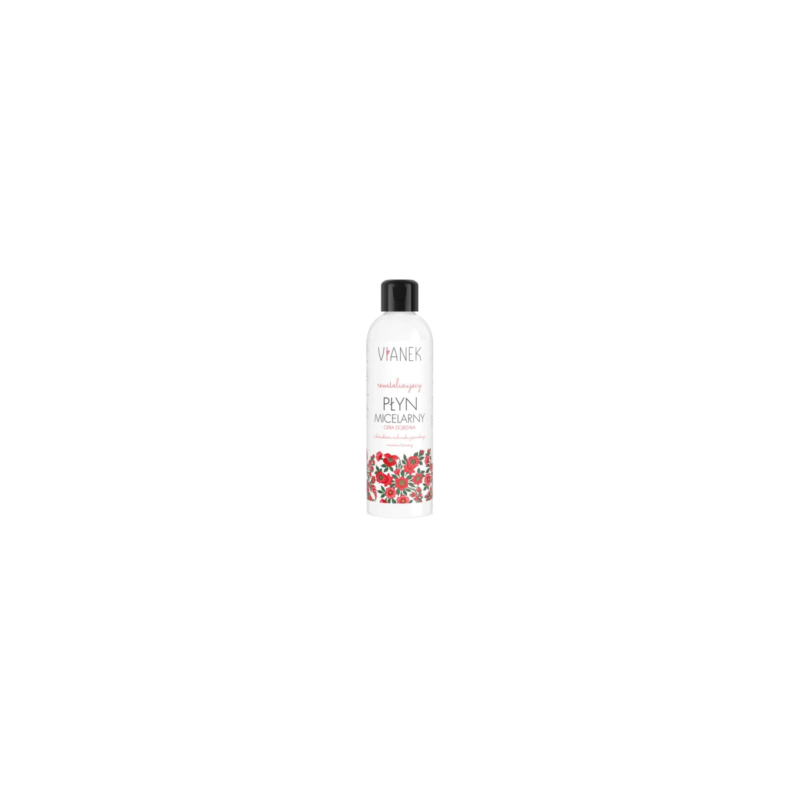 SYLVECO Vianek Rewiztalizująca płyn micelarny do cery dojrzałej 200ml