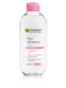GARNIER Skin Naturals płyn micelarny 3w1 skóra wrażliwa 400ml