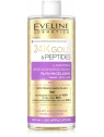 EVELINE 24K Gold & Peptides przeciwzmarszczkowy płyn micelarny 3w1 500ml
