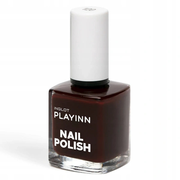 INGLOT Playinn Nail Polish lakier do paznokci 120 15ml 