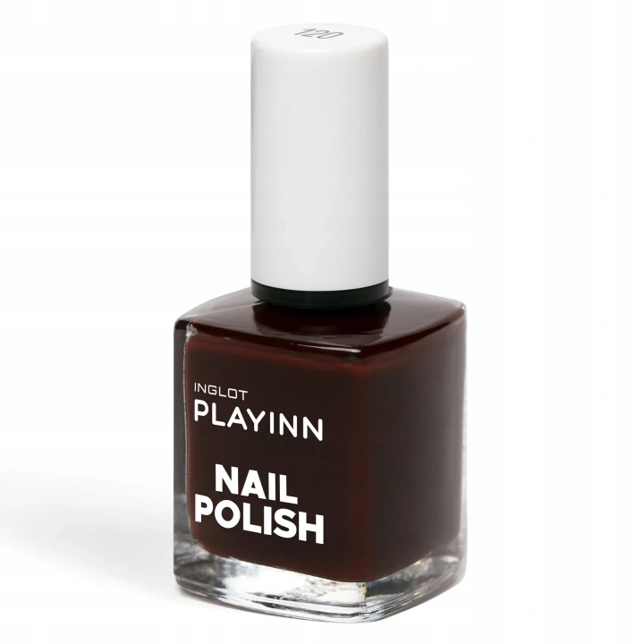 INGLOT Playinn Nail Polish lakier do paznokci 120 15ml 