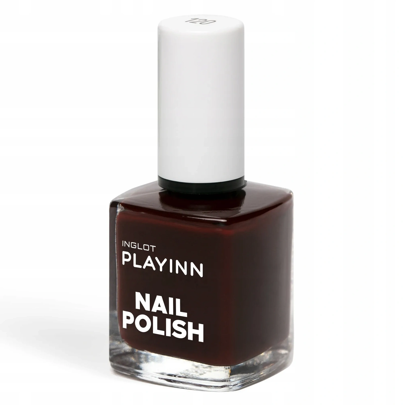 INGLOT Playinn Nail Polish lakier do paznokci 120 15ml 