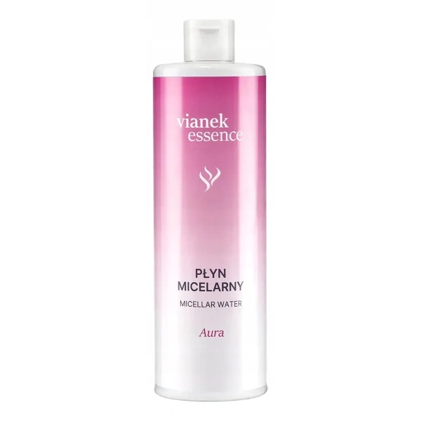 SYLVECO Vianek Essence płyn micelarny Aura 400ml