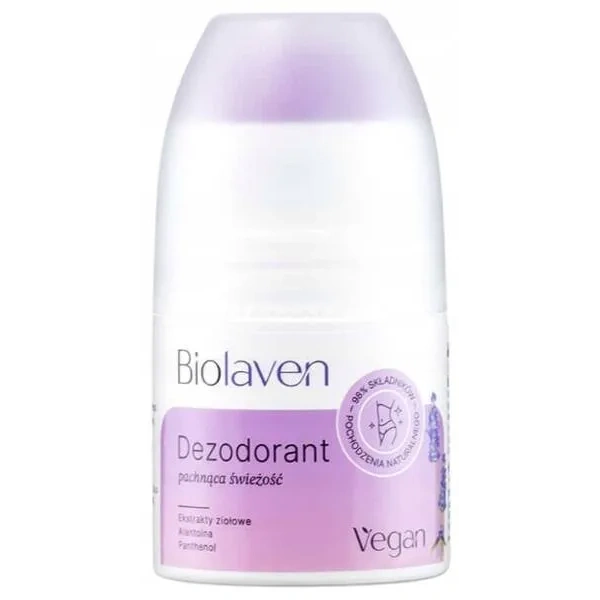 SYLVECO Biolaven dezodorant roll-on 200ml 