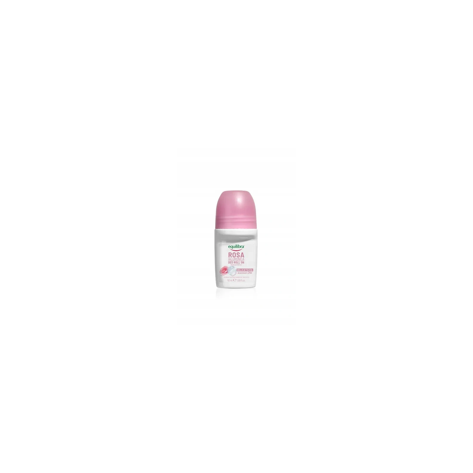EQUILIBRA Rosa deo roll on 50ml 