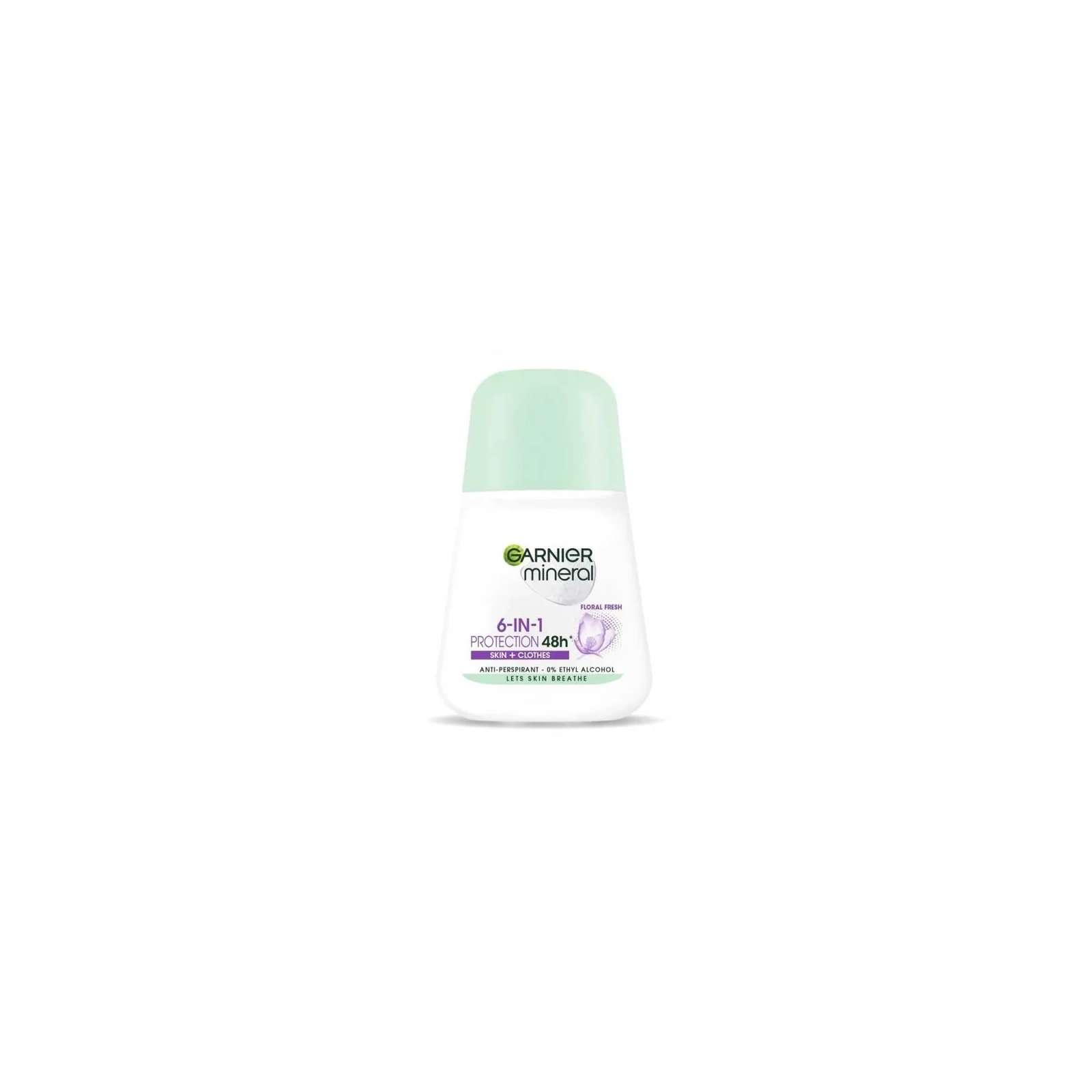 GARNIER Mineral Protection roll on Floral Fresh 50ml