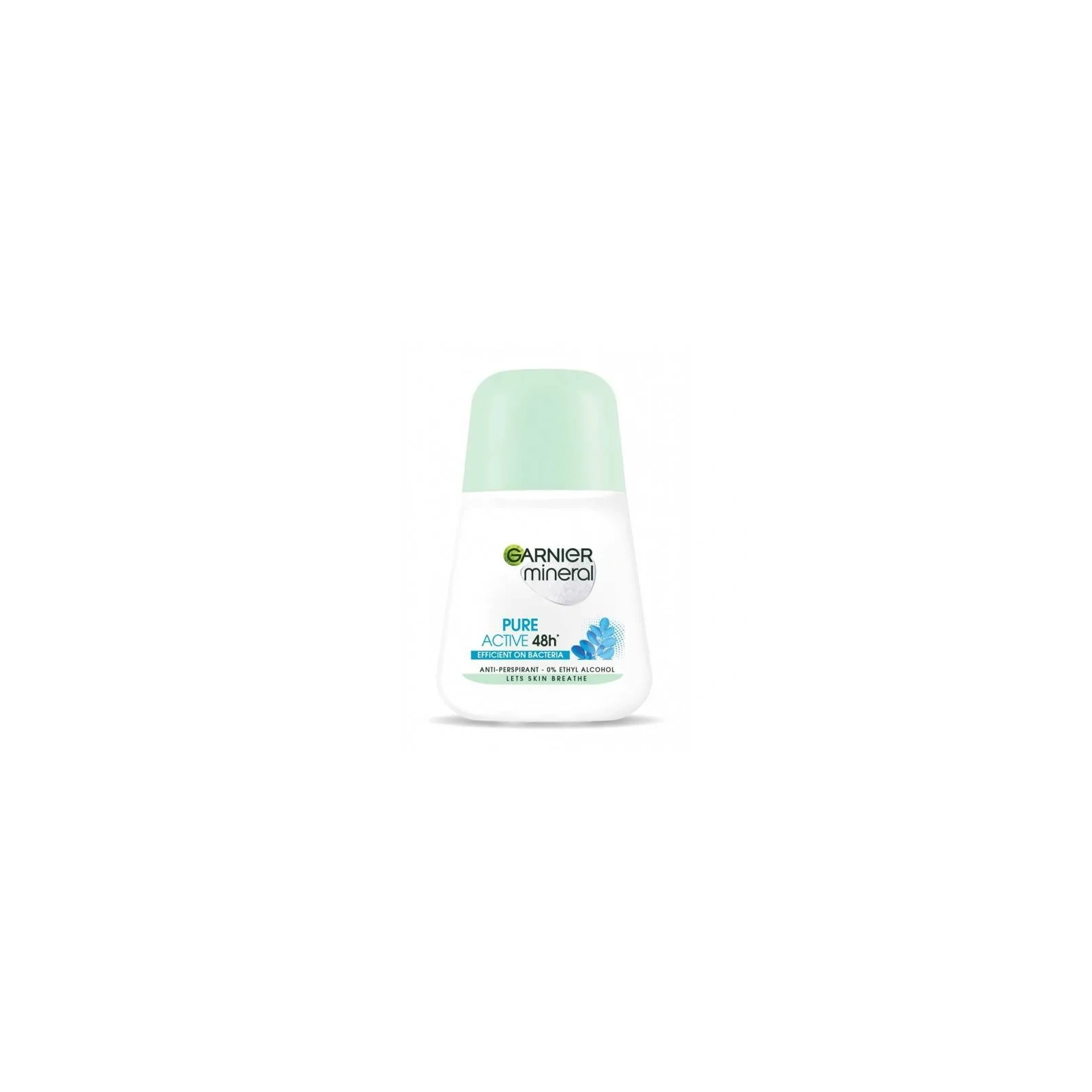 GARNIER Mineral Pure Activ 48h roll 50ml