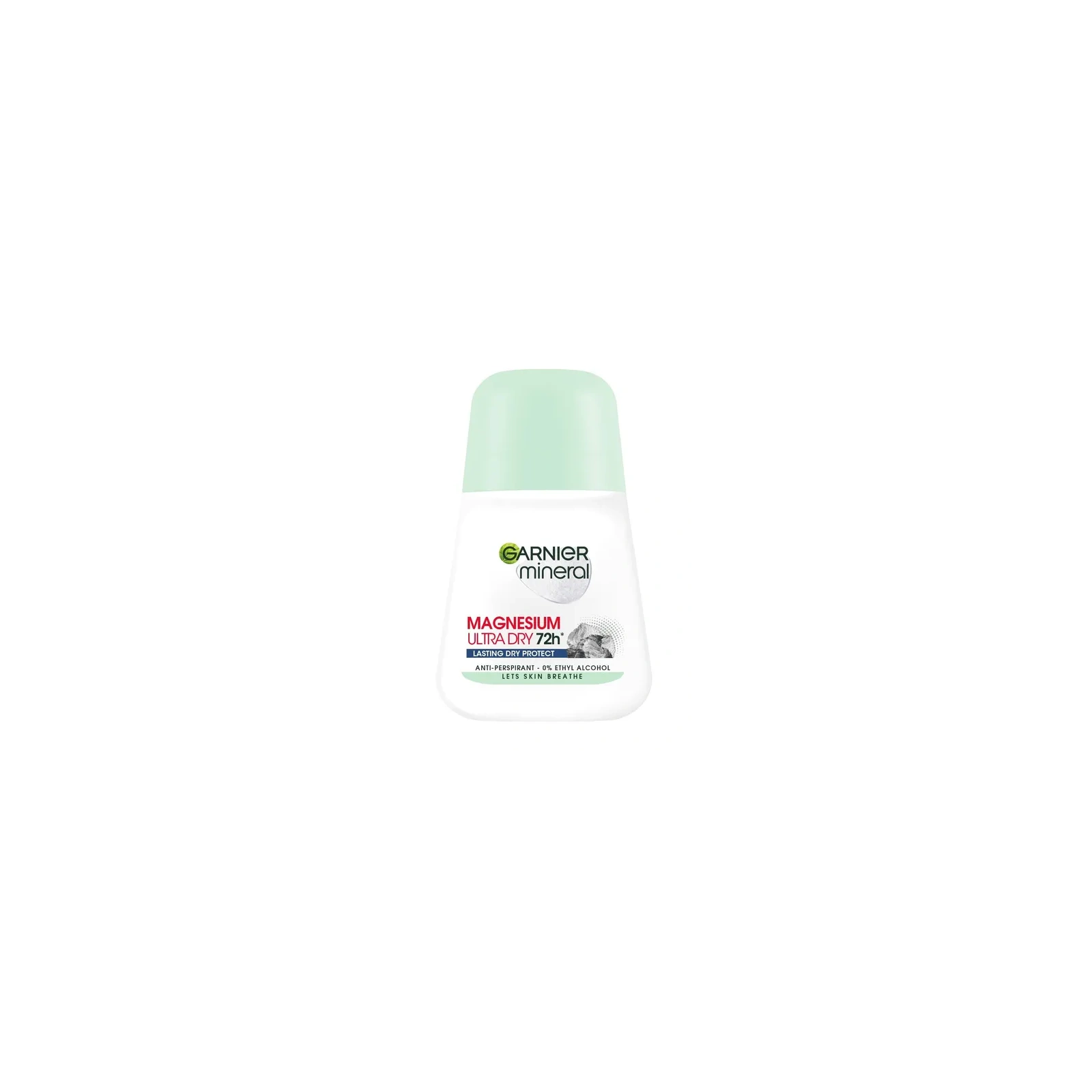 GARNIER Mineral Magnesium Ultra Dry 72h deo roll on 50ml