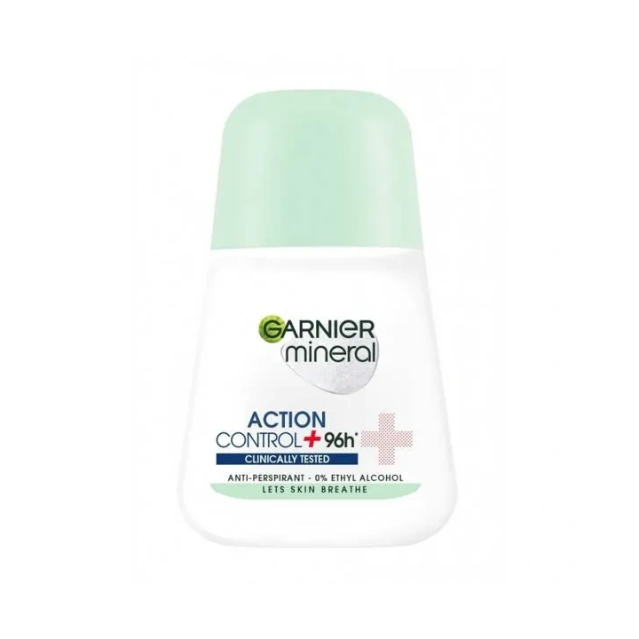 GARNIER Mineral Action Control+ 96h roll on 50ml