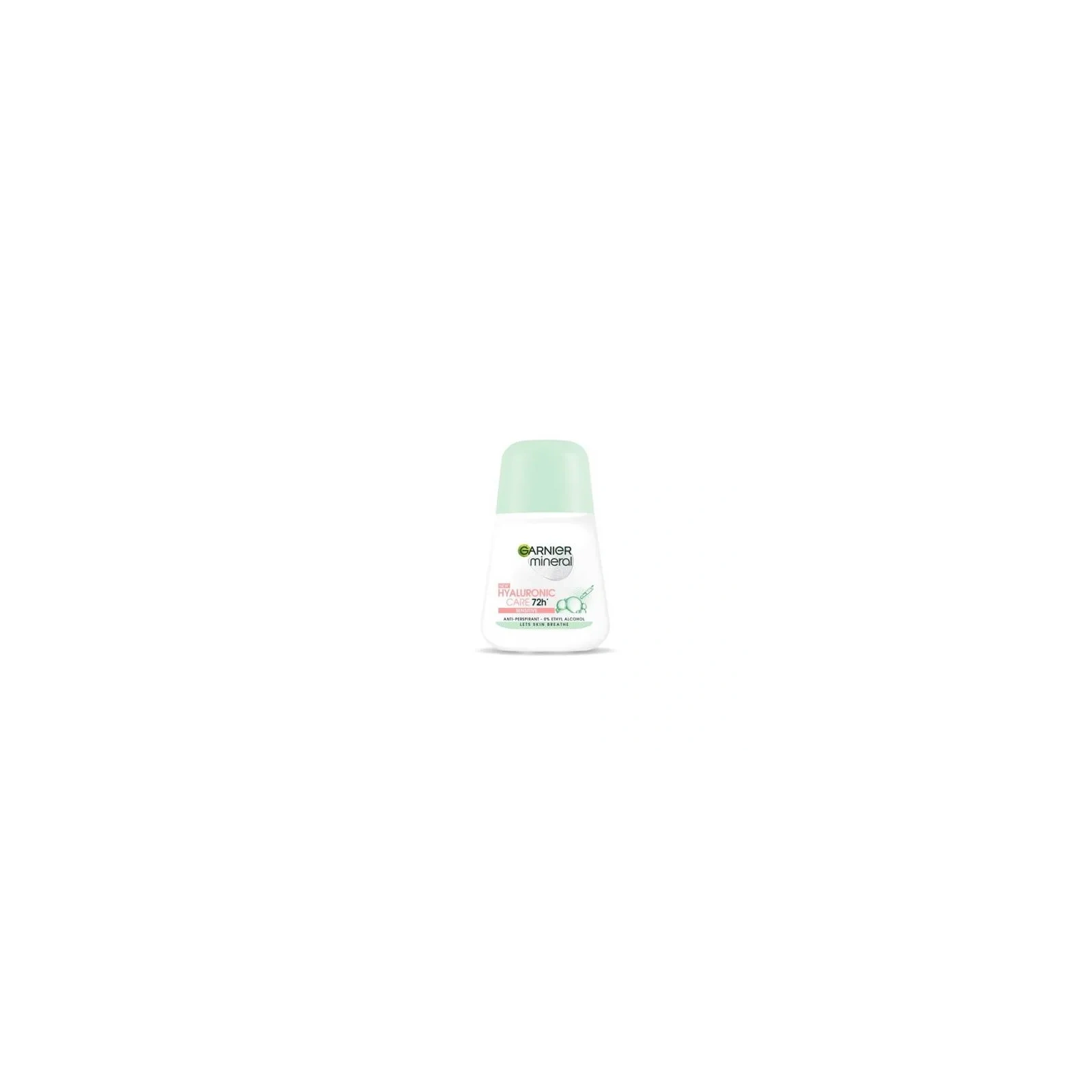 GARNIER Mineral Hyaluronic Care 72h roll on 50ml