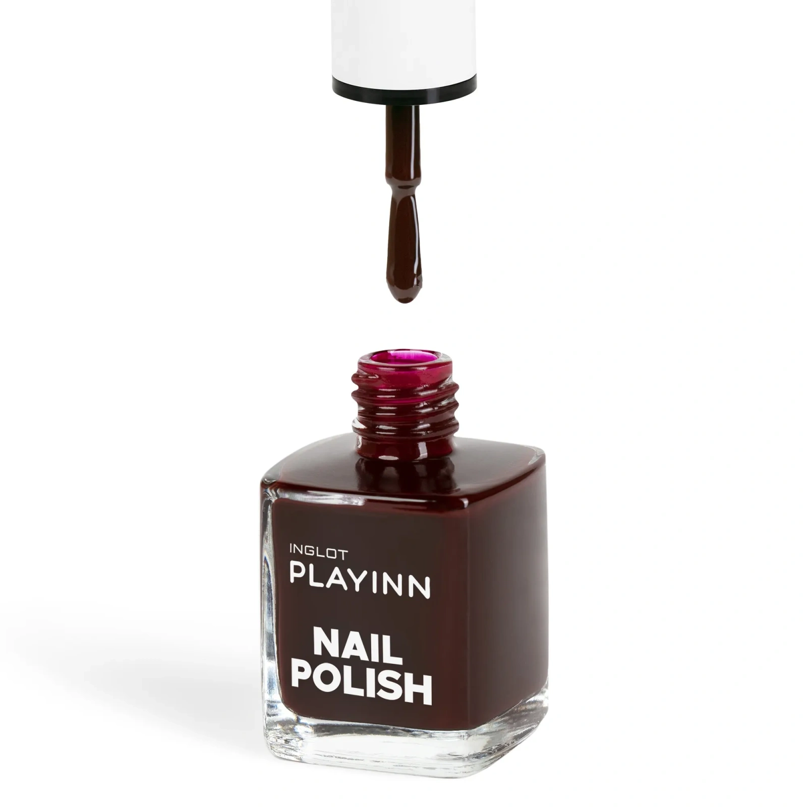 INGLOT Playinn Nail Polish lakier do paznokci 120 15ml 
