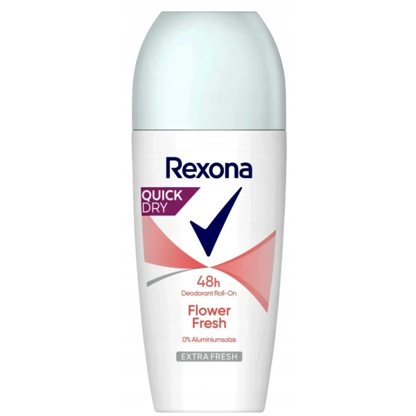 REXONA Women deo roll-on antyperspirant Flower Fresh 50ml