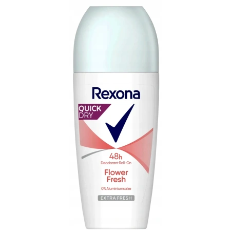REXONA Women deo roll-on antyperspirant Flower Fresh 50ml