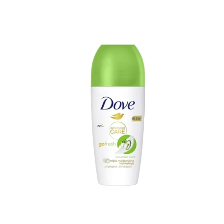 DOVE Women Go Fresh dezodorant roll-on Pear Scent 50ml