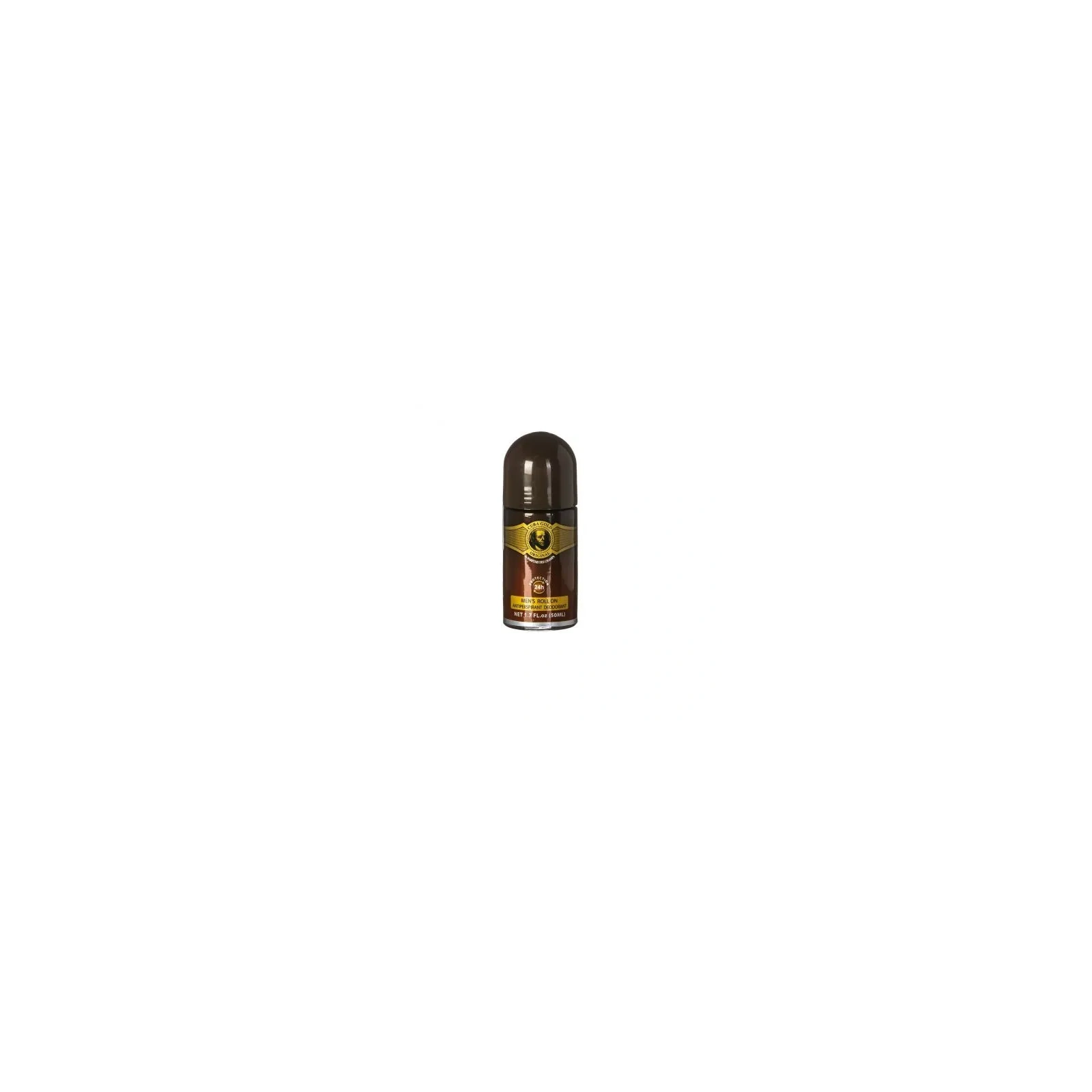 CUBA Gold deo roll-on antyperspirant 50ml