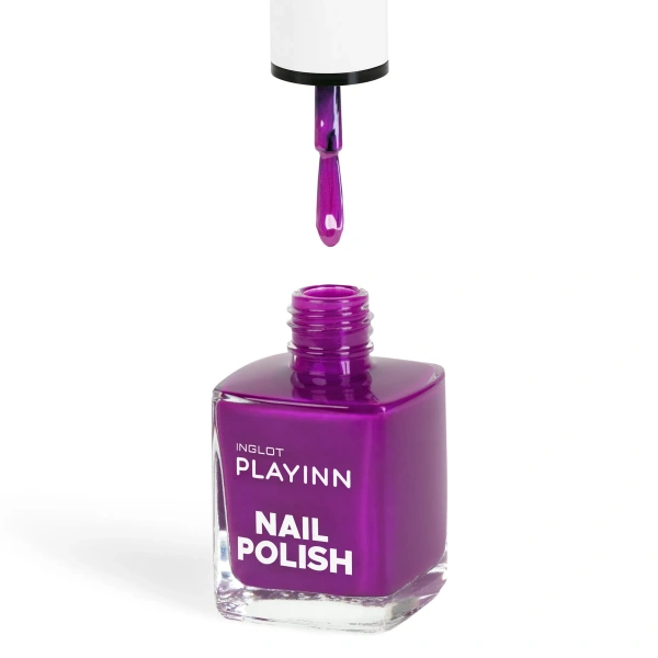 INGLOT Playinn Nail Polish lakier do paznokci 119 15ml 