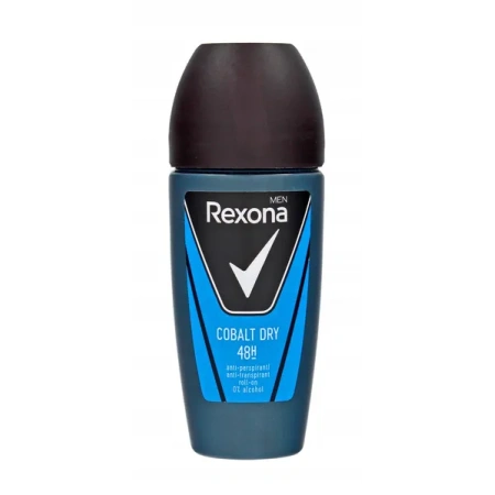 REXONA Men deo roll-on antyperspirant Shower Fresh 50ml 