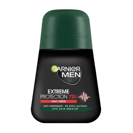 MINERAL MEN Extreme Protection 72h deo roll-on 50ml 