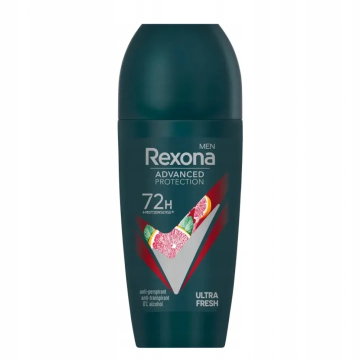 REXONA Men deo roll-on antyperspirant Advanced Protection Ultra Fresh 50ml