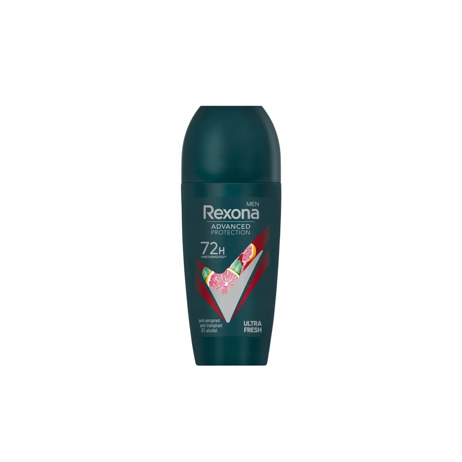 REXONA Men deo roll-on antyperspirant Advanced Protection Ultra Fresh 50ml