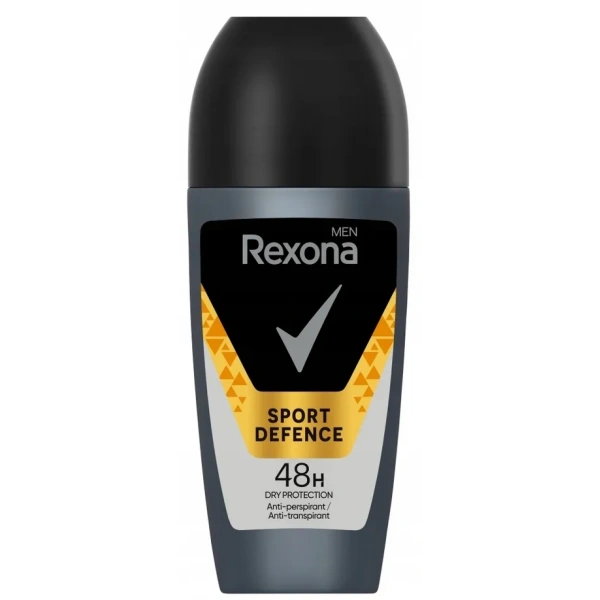 REXONA Men deo roll-on antyperspirant Sport Defence 50ml