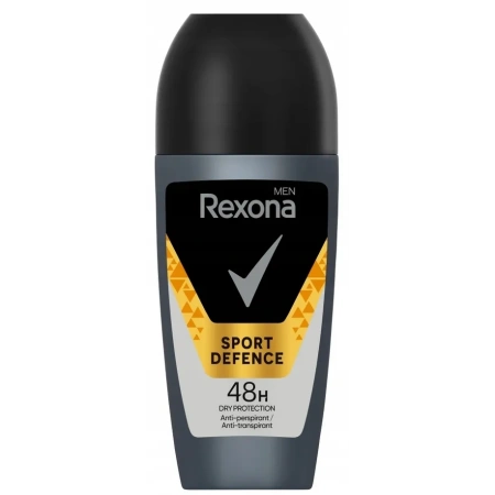 REXONA Men deo roll-on antyperspirant Sport Defence 50ml