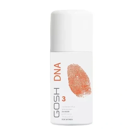 GOSH DNA 3 deo roll-on antyperspirant 75ml