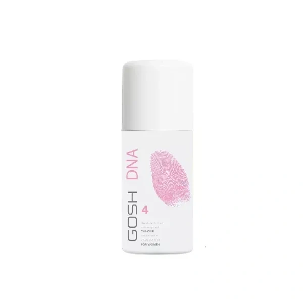 GOSH DNA 4 deo roll-on antyperspirant 75ml