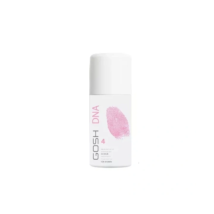 GOSH DNA 4 deo roll-on antyperspirant 75ml