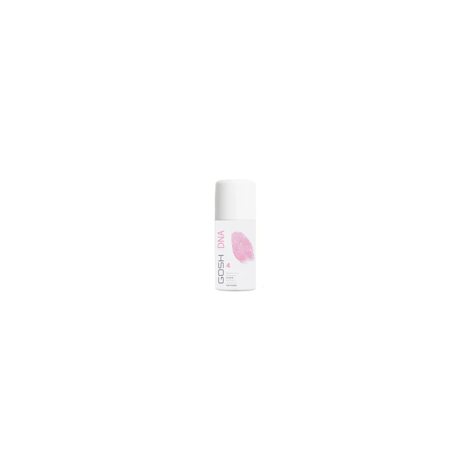 GOSH DNA 4 deo roll-on antyperspirant 75ml