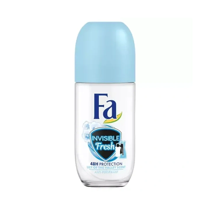 FA Invisible Fresh deo roll on 50ml