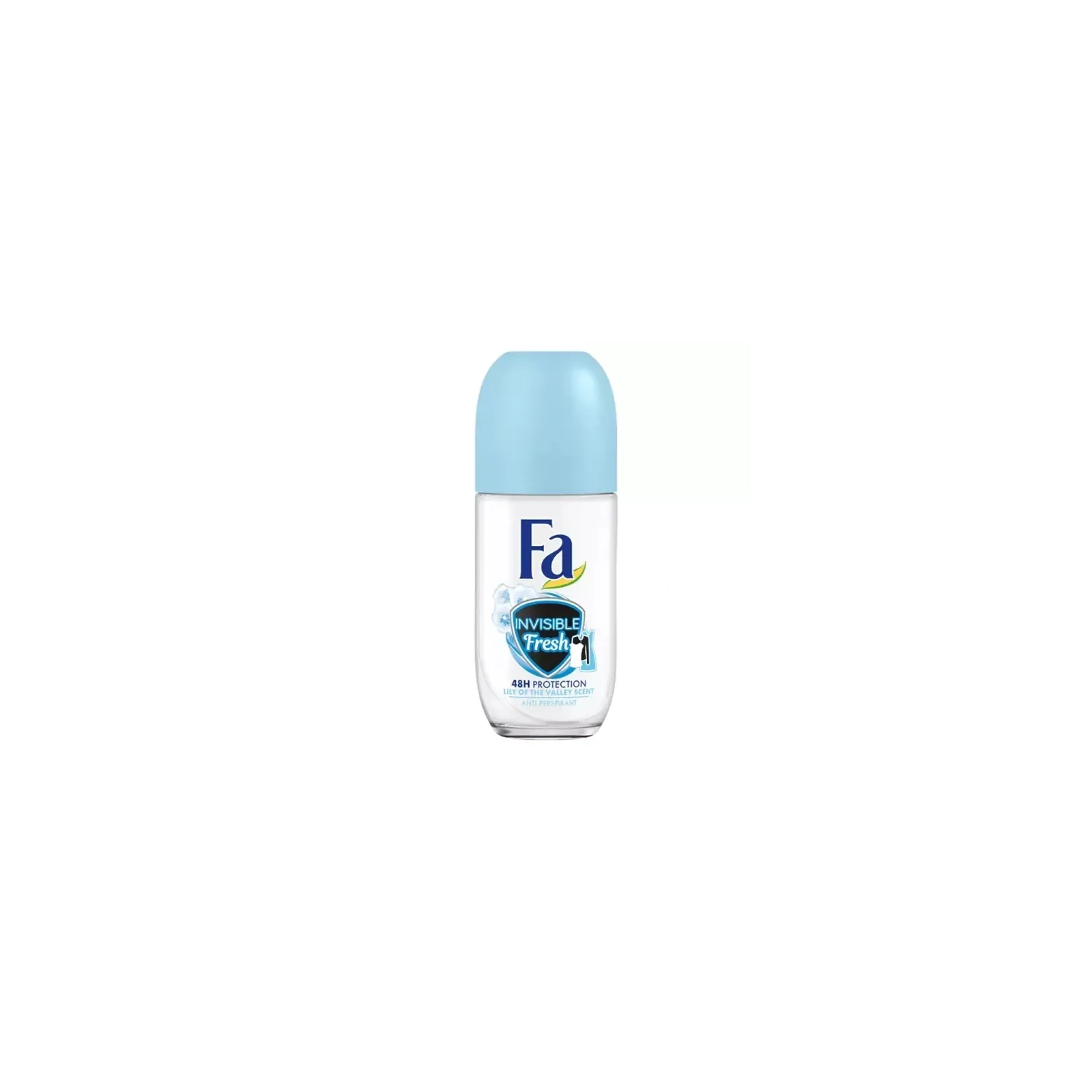 FA Invisible Fresh deo roll on 50ml