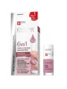 EVELINE Nail Therapy odżywka do paznokci Care&Colour 6w1 Dusty Pink 5ml