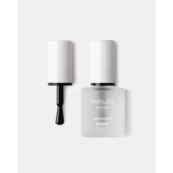 INGLOT Playinn odżywka do paznokci 27 Vitamins Power 15ml