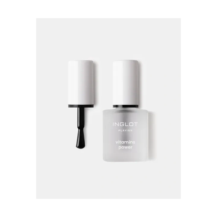 INGLOT Playinn odżywka do paznokci 27 Vitamins Power 15ml
