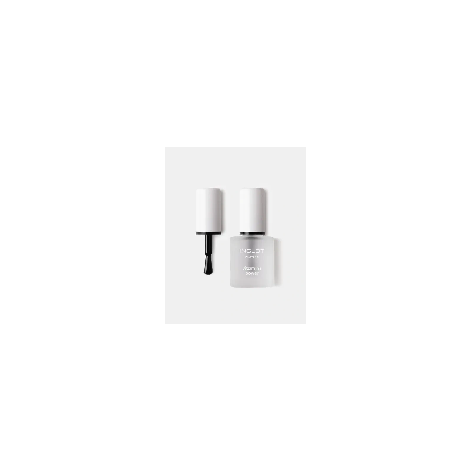 INGLOT Playinn odżywka do paznokci 27 Vitamins Power 15ml