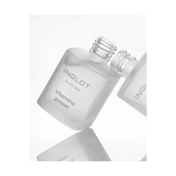 INGLOT Playinn odżywka do paznokci 27 Vitamins Power 15ml