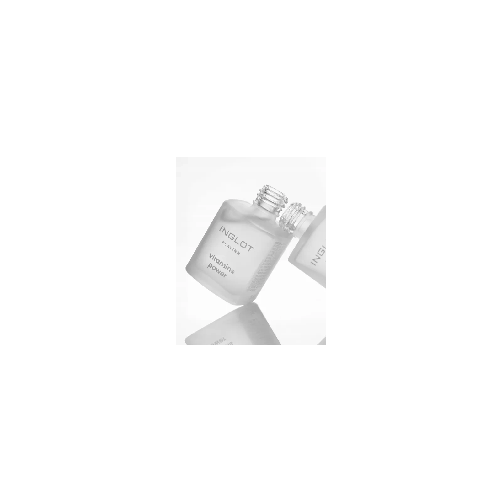 INGLOT Playinn odżywka do paznokci 27 Vitamins Power 15ml