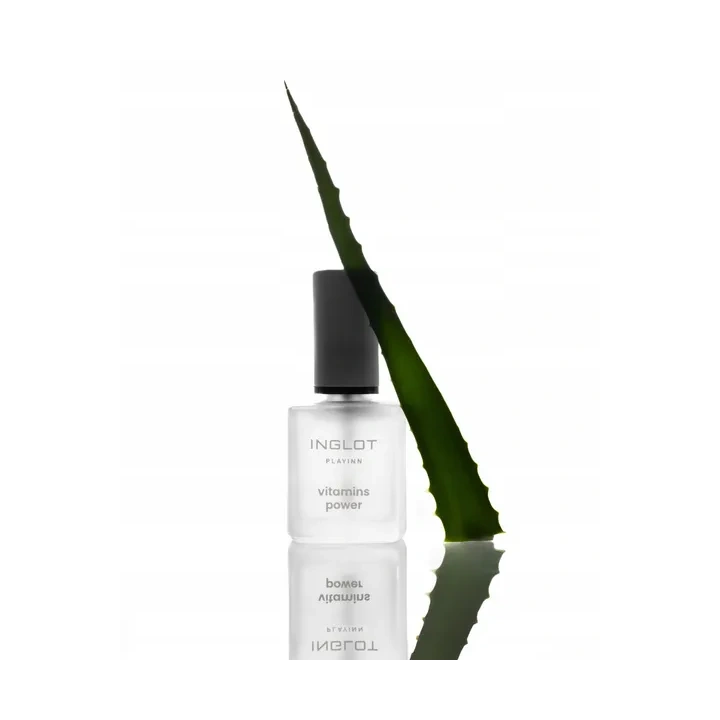 INGLOT Playinn odżywka do paznokci 27 Vitamins Power 15ml