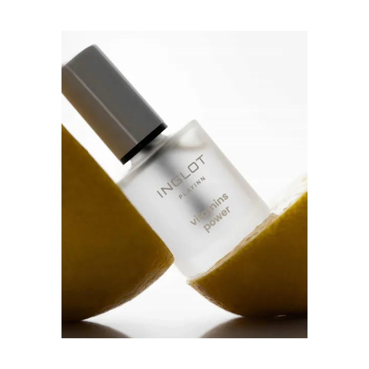 INGLOT Playinn odżywka do paznokci 27 Vitamins Power 15ml