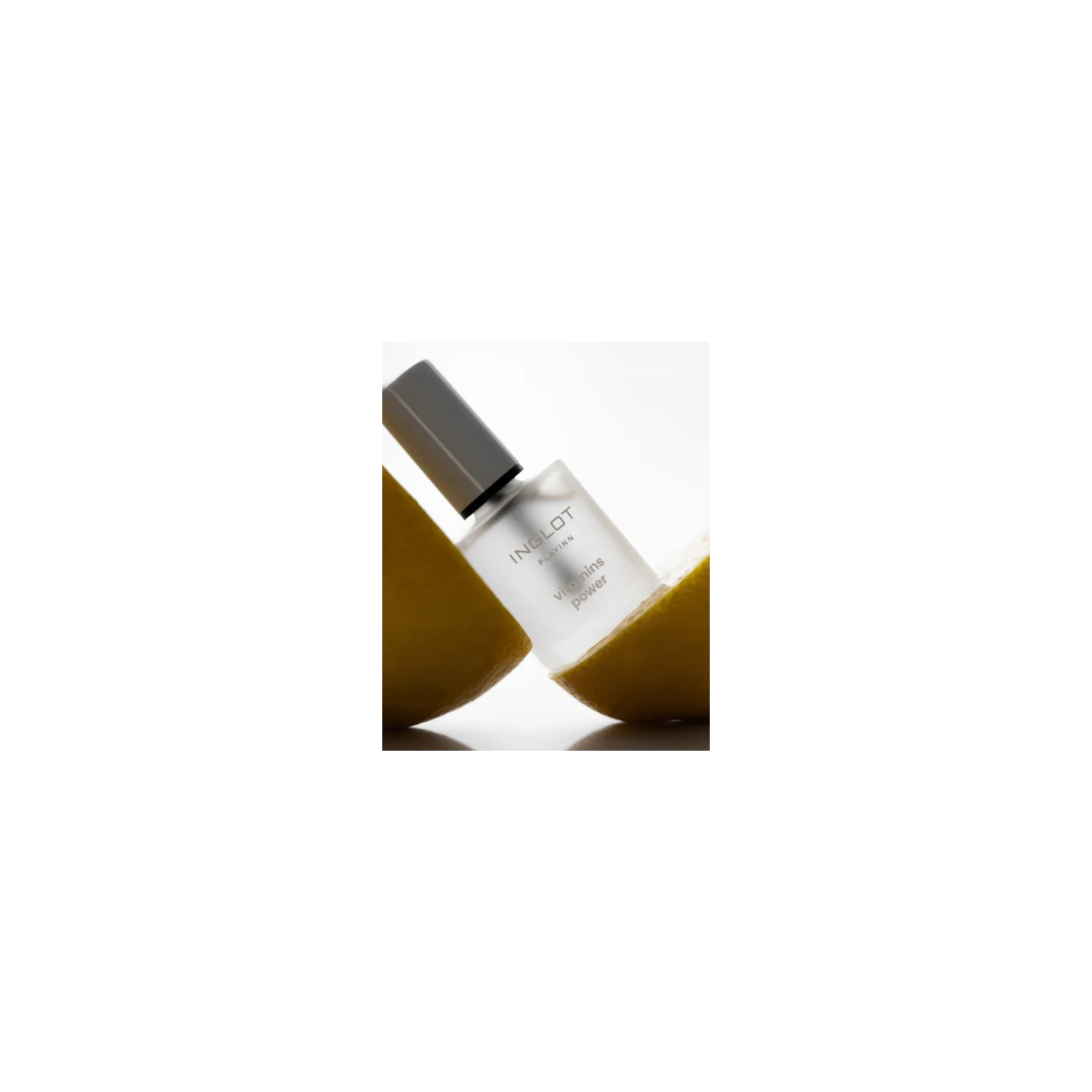 INGLOT Playinn odżywka do paznokci 27 Vitamins Power 15ml