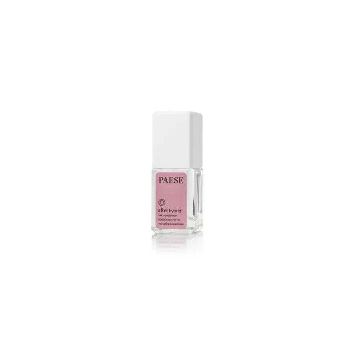 PAESE Nail Therapy odżywka do paznokci odbudowa płytki After Hybrid 8ml 