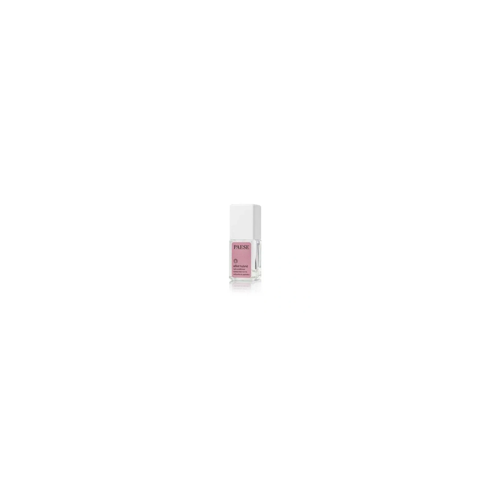 PAESE Nail Therapy odżywka do paznokci odbudowa płytki After Hybrid 8ml 