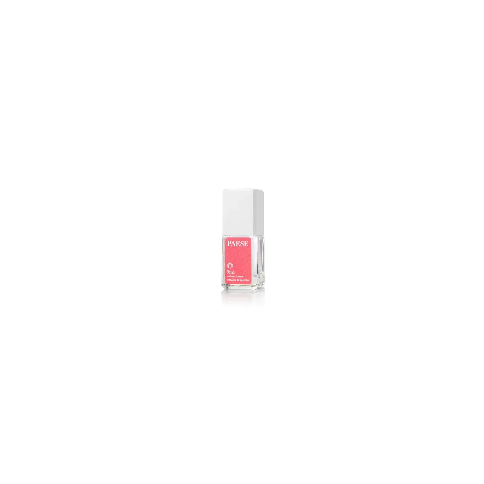 PAESE Nail Therapy odżywka do paznokci 5w1 Wolno Rosnące Paznokcie 8ml 